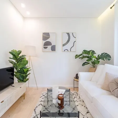 Casa Boma - Modern & Luminous With Balcony - Alcantara I Lisbona