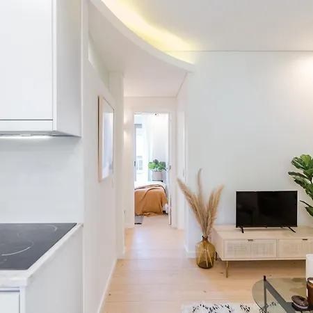 Casa Boma - Modern & Luminous With Balcony - Alcantara I Lisbona