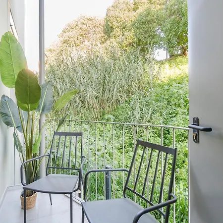 Casa Boma - Modern & Luminous With Balcony - Alcantara I Lisboa