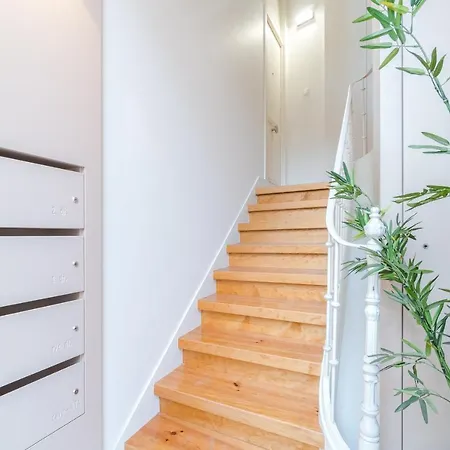 Apartamento Casa Boma - Modern & Luminous With Balcony - Alcantara I *