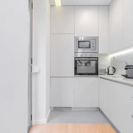 Casa Boma - Modern & Luminous With Balcony - Alcantara I Apartman *