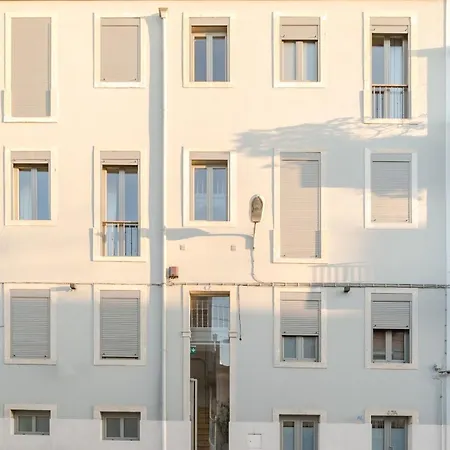 Apartamento Casa Boma - Modern & Luminous With Balcony - Alcantara I Lisboa