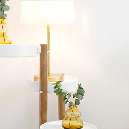 Apartment Casa Boma - Modern & Luminous With Balcony - Alcantara I Lissabon