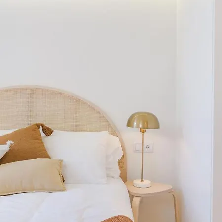 Casa Boma - Modern & Luminous With Balcony - Alcantara I Lisboa