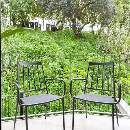 Casa Boma - Modern & Luminous With Balcony - Alcantara I Apartman Lisboa