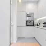 Casa Boma - Modern & Luminous With Balcony - Alcantara I דירה *