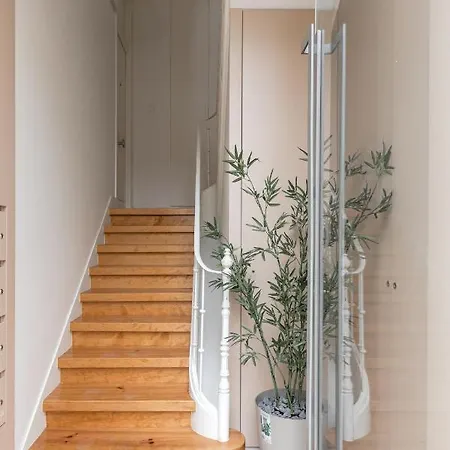 Casa Boma - Modern & Luminous With Balcony - Alcantara I アパート リスボン